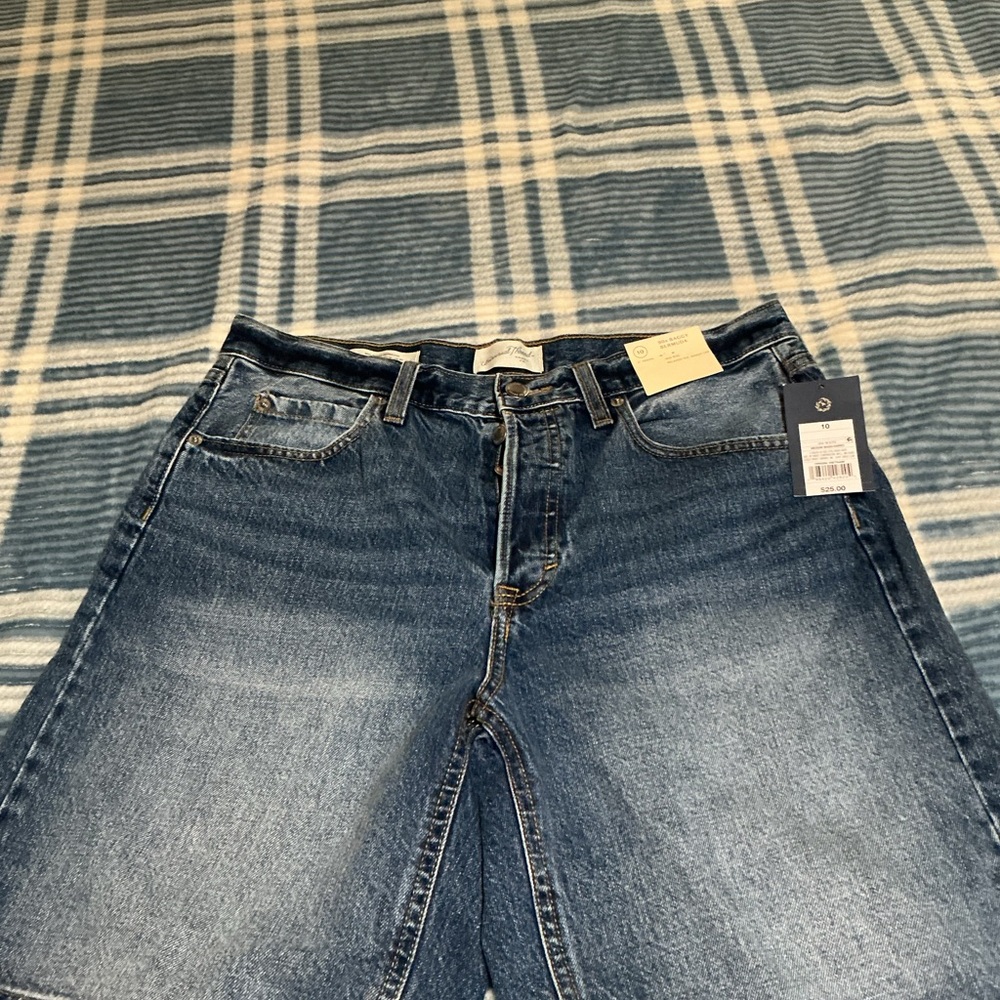 Universal Thread Blue Jean Shorts